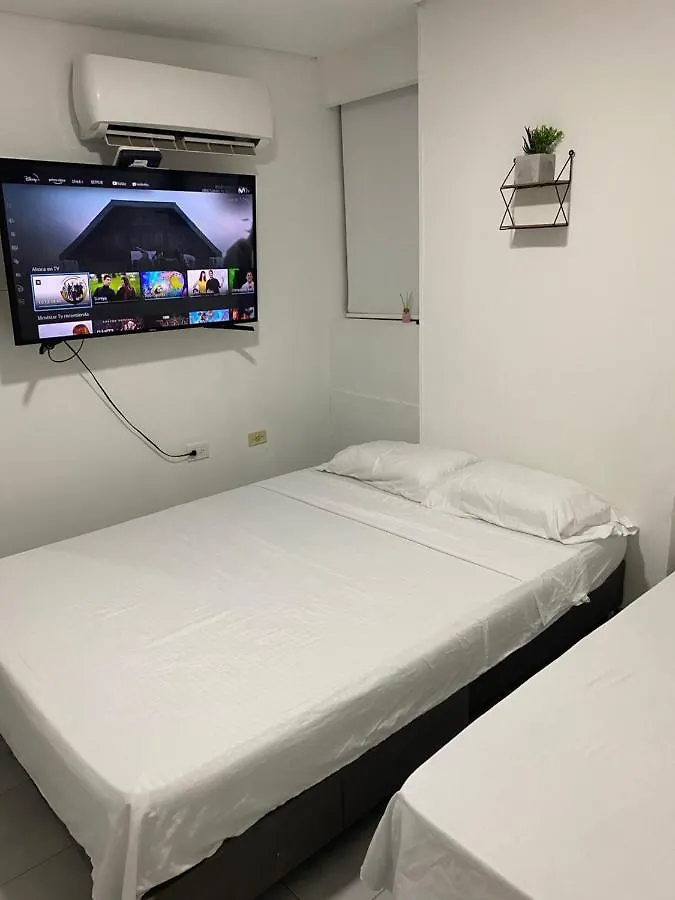Apartamento Familiar Edificio Sol Del Caribe Cartagena 0*,  كولومبيا