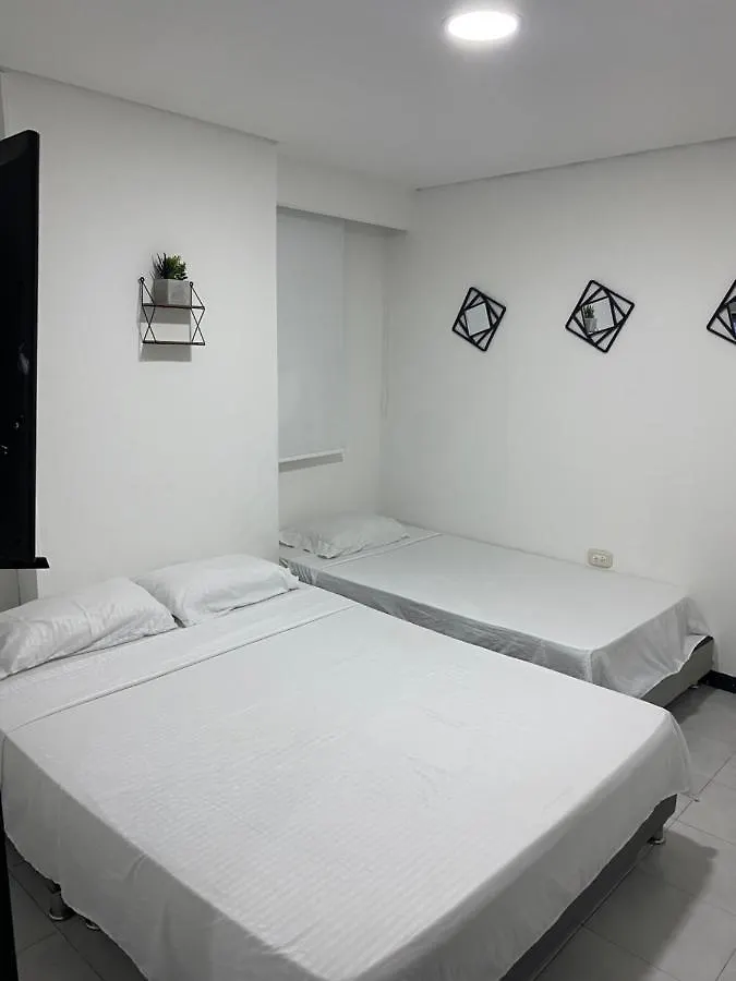 Apartamento Familiar Edificio Sol Del Caribe Cartagena