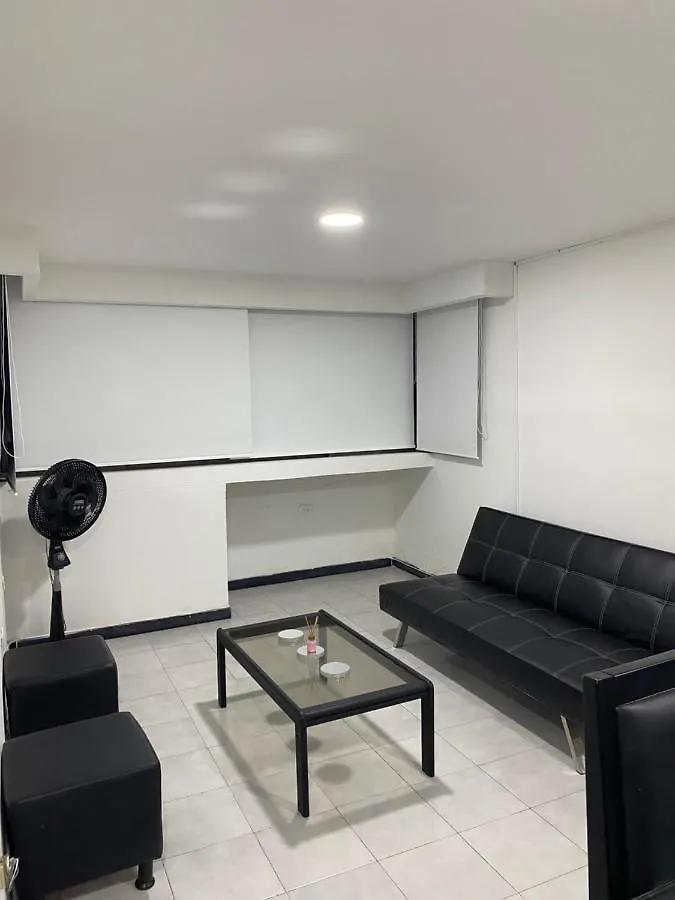 شقة Apartamento Familiar Edificio Sol Del Caribe Cartagena