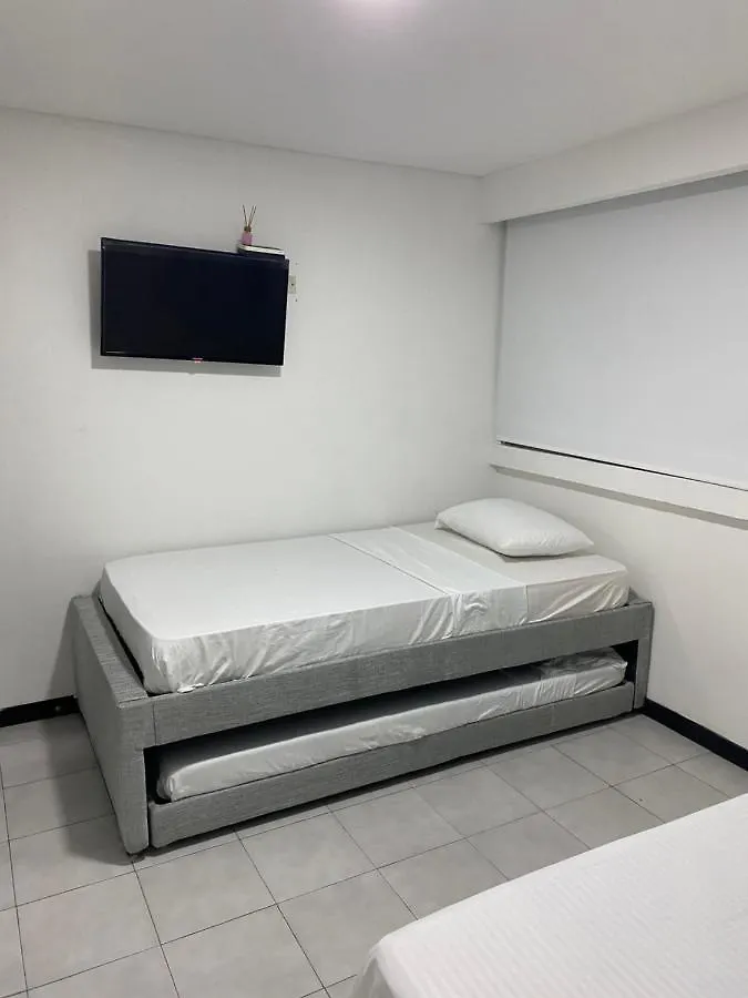 شقة Apartamento Familiar Edificio Sol Del Caribe Cartagena كولومبيا