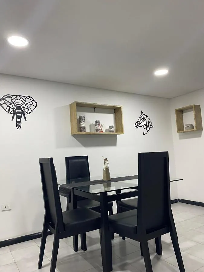 Apartamento Familiar Edificio Sol Del Caribe Cartagena