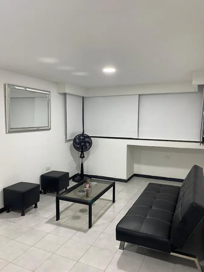 Apartamento Familiar Edificio Sol Del Caribe Kartagena Kolumbia