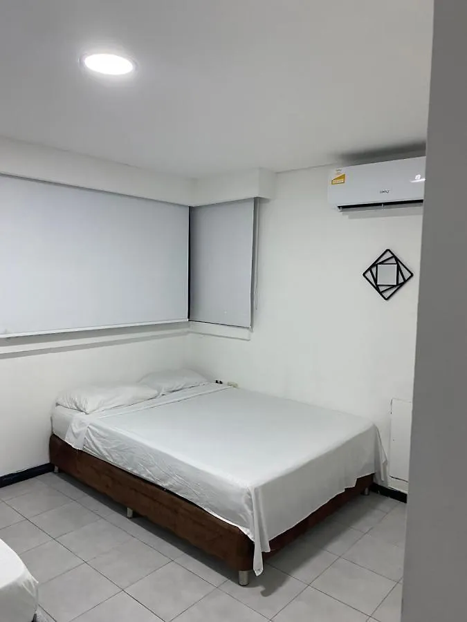 Apartamento Familiar Edificio Sol Del Caribe Kartagena 0*,