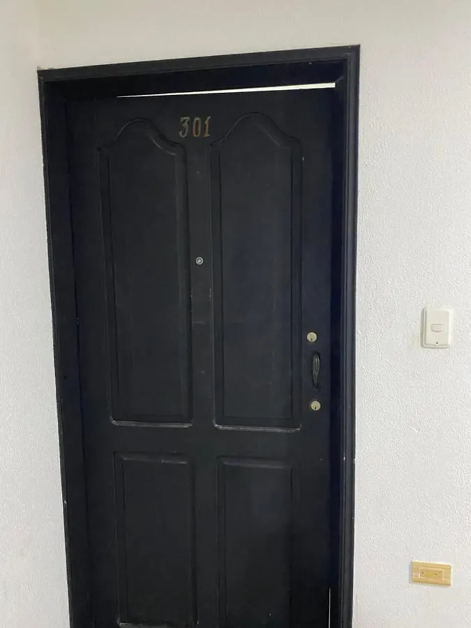 Apartamento Familiar Edificio Sol Del Caribe Kartagena