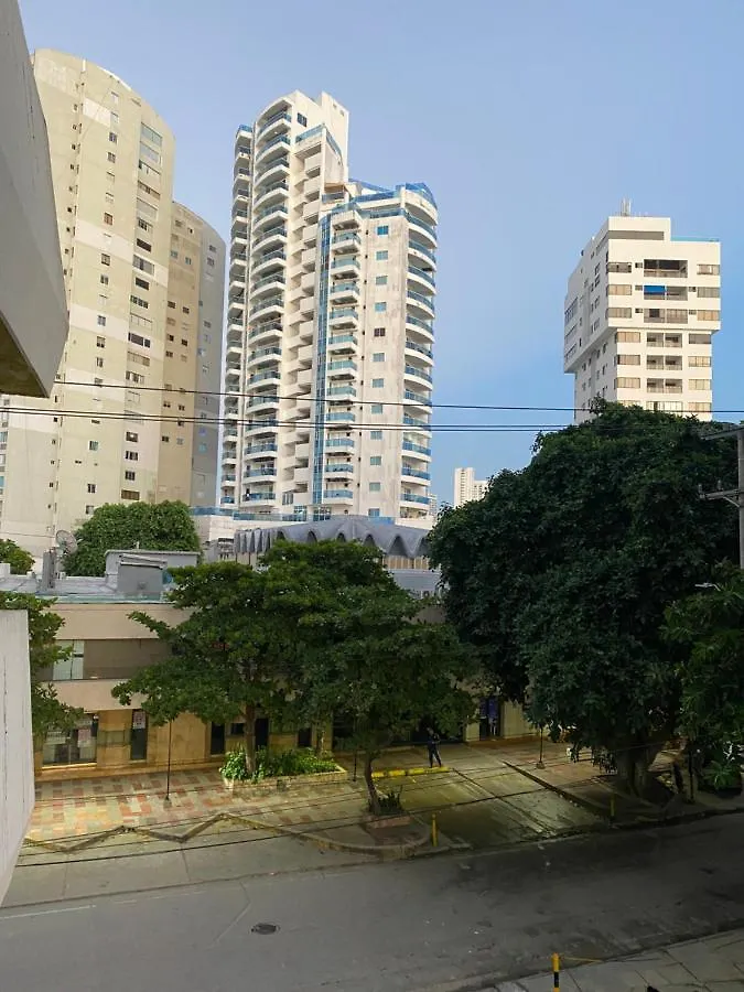 Apartamento Familiar Edificio Sol Del Caribe Kartagena