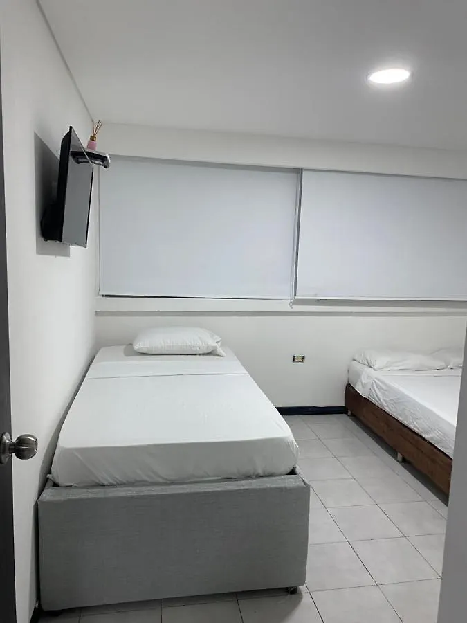 Apartamento Familiar Edificio Sol Del Caribe Kartagena Apartament